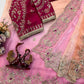 Shaded Zari Silk Sequin Saree