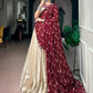 Ivory Mirror Work Lehenga Set