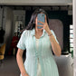 Striped Shrug Cami Co-ord Set