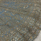 Slate Blue Zari Dori Lehenga