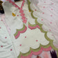 Ivory Embroidered Farshi Suit