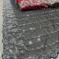Pearl Sequin Net Saree