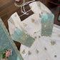 Ivory Grace Star Georgette Anarkali Suit Set for Festive and Formal Wear