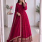 Rani Sequin Anarkali Gown