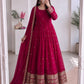 Rani Sequin Anarkali Gown