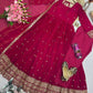 Rani Sequin Anarkali Gown