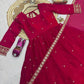 Rani Sequin Anarkali Gown