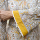 Mustard Paisley Farshi Set