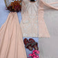 Cutwork Sequin Palazzo Set