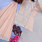 Cutwork Sequin Palazzo Set