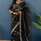 Pearl Khatli Net Saree Set