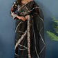 Pearl Khatli Net Saree Set