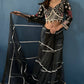 Pearl Khatli Net Saree Set