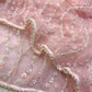 Pearl Trail Sequin Net Saree