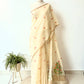 Lotus Jamdani Muga Cotton Saree