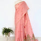 Lotus Jamdani Muga Cotton Saree