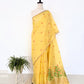 Lotus Jamdani Muga Cotton Saree