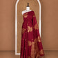 Zari Woven Banarasi Saree Set