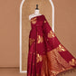 Zari Woven Banarasi Saree Set
