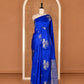 Zari Woven Banarasi Saree Set