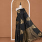 Zari Woven Banarasi Saree Set