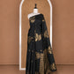 Zari Woven Banarasi Saree Set