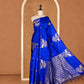 Zari Woven Banarasi Saree Set