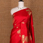 Zari Woven Banarasi Saree Set