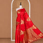 Zari Woven Banarasi Saree Set