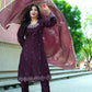 Mirror Work Sequin Kurta Set
