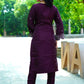 Mirror Work Sequin Kurta Set
