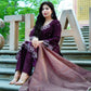 Mirror Work Sequin Kurta Set