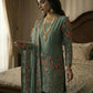 Elegant Fendy Silk Sharara Set for Eid and Festive Wear