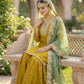 Elegant Fendy Silk Sharara Set for Festive and Wedding Wear