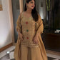 Kundan Embroidered Palazzo Set
