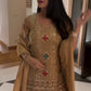 Kundan Embroidered Palazzo Set