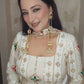 Kundan Embroidered Palazzo Set