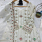 Kundan Embroidered Palazzo Set