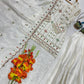 Kundan Embroidered Palazzo Set