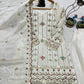 Kundan Embroidered Palazzo Set