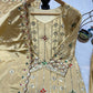Kundan Embroidered Palazzo Set