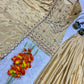 Kundan Embroidered Palazzo Set
