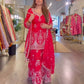 Zari Sequin Embroidered Palazzo Suit