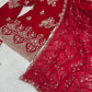 Zari Sequin Embroidered Palazzo Suit