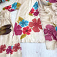 Ivory Floral Digital Print Kurta Set