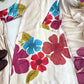 Ivory Floral Digital Print Kurta Set