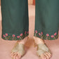 Floral Threadwork Co-ord Set