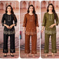 Mirror Threadwork Co-ord Set