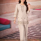 Mirror Threadwork Co-ord Set