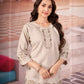Mirror Threadwork Co-ord Set
